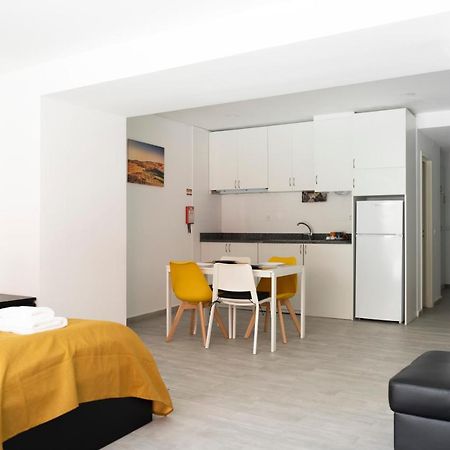 Almada Downtown 204 Leilighet Porto Eksteriør bilde