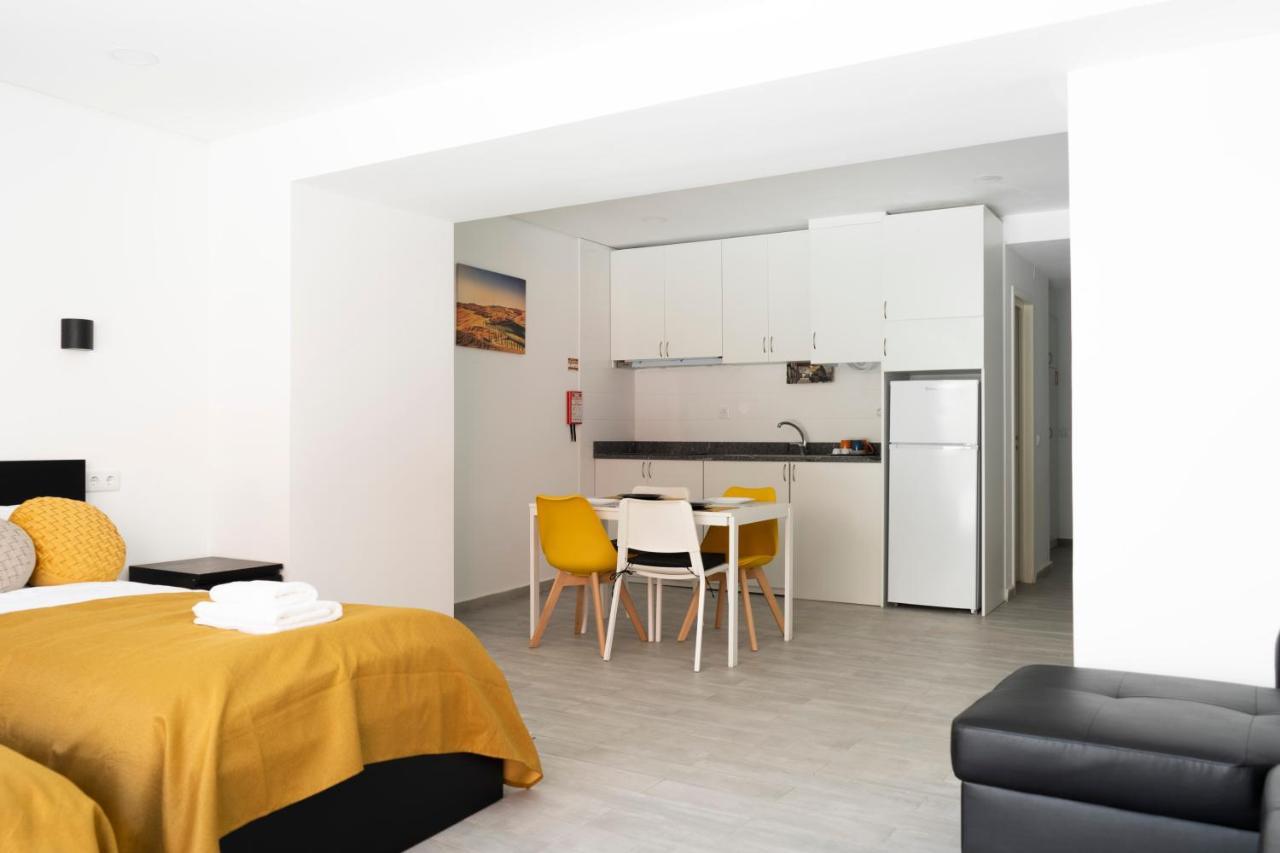 Almada Downtown 204 Leilighet Porto Eksteriør bilde